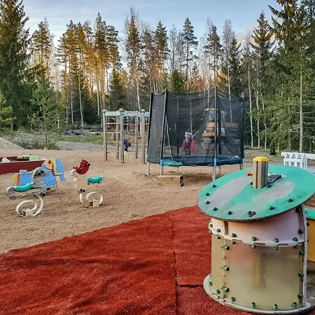Ferienhaus Metsaemoekki By Interhome Barkala