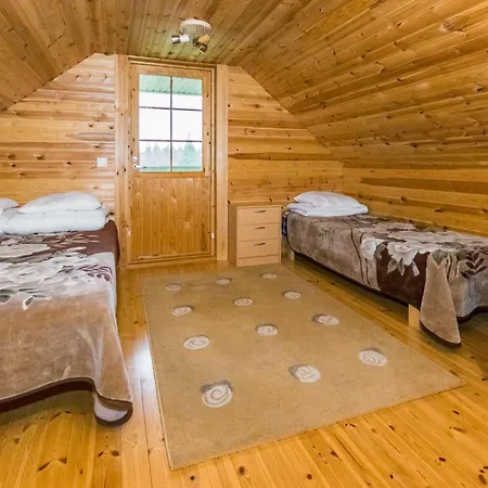 Hébergement de vacances Metsaemoekki By Interhome Barkala