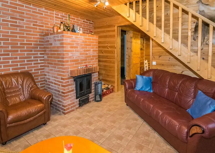 Hébergement de vacances Metsaemoekki By Interhome Barkala