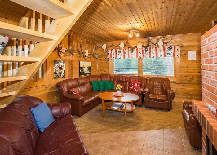 Metsaemoekki By Interhome Barkala