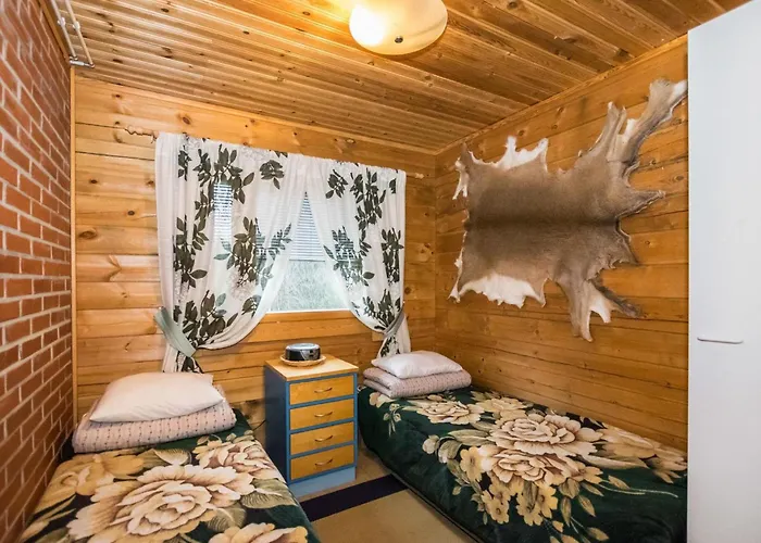 Metsaemoekki By Interhome * Barkala