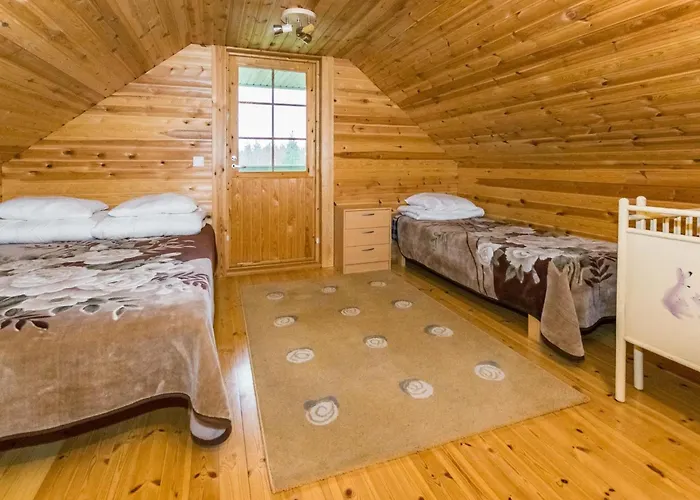 Hébergement de vacances Metsaemoekki By Interhome