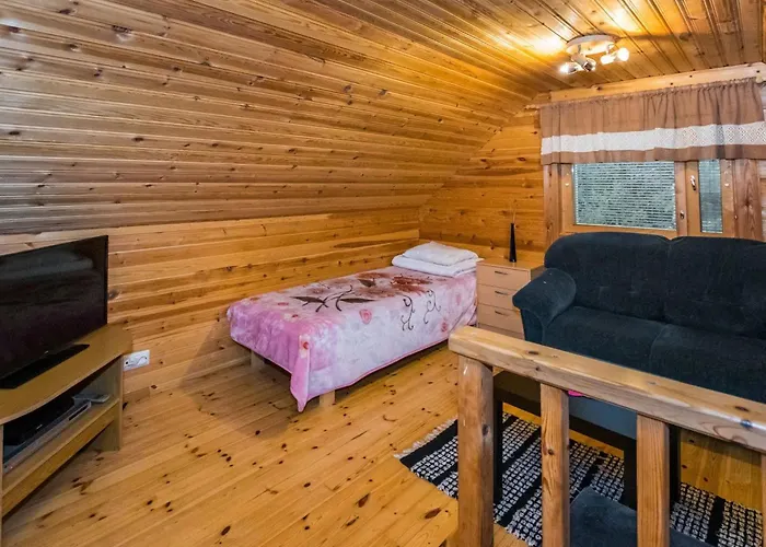 Metsaemoekki By Interhome Hébergement de vacances