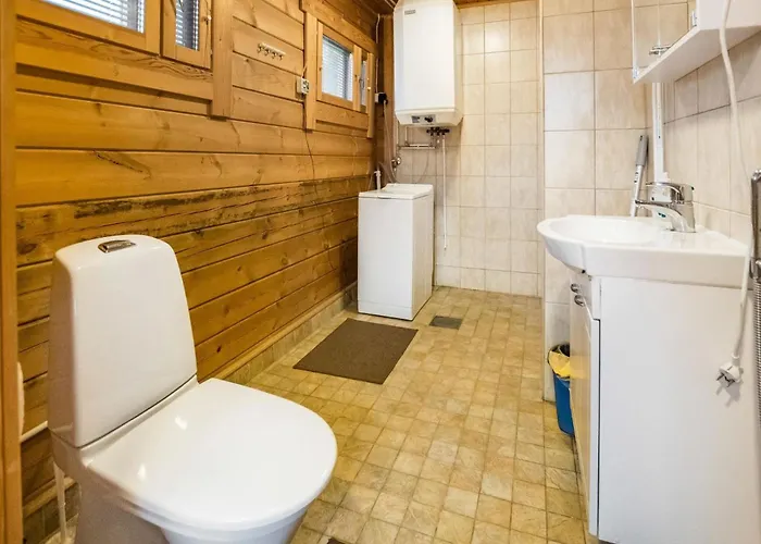 Metsaemoekki By Interhome Hébergement de vacances Barkala