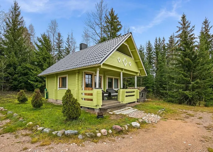 Metsaemoekki By Interhome * Barkala