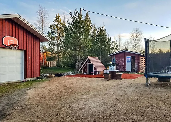 Metsaemoekki By Interhome Hébergement de vacances *