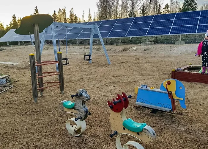 Metsaemoekki By Interhome * Barkala