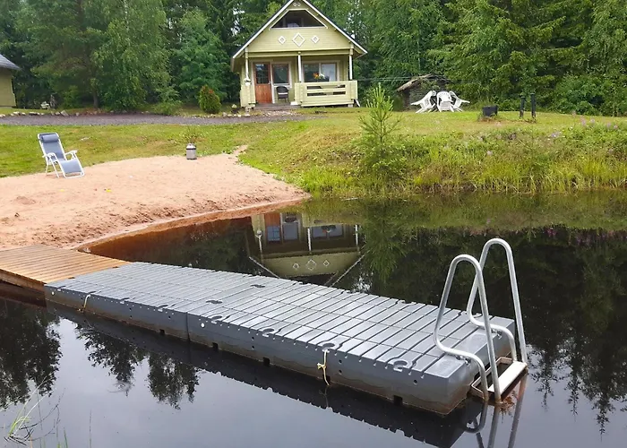 Metsaemoekki By Interhome * Barkala