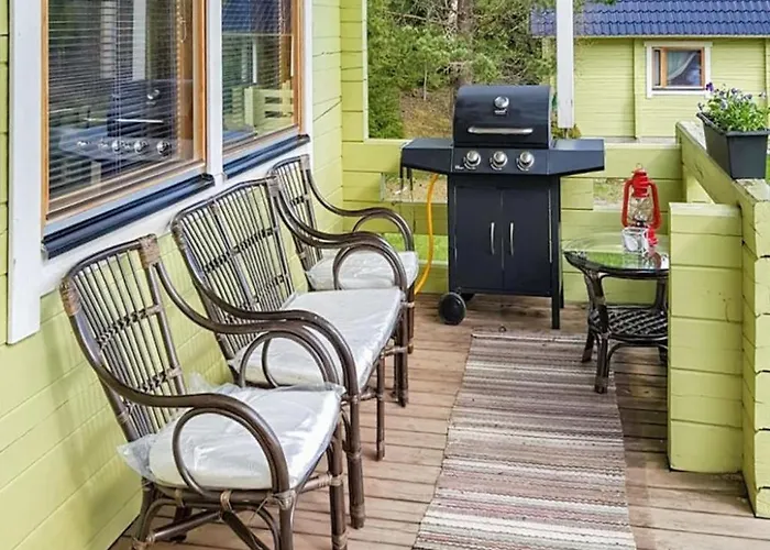 Metsaemoekki By Interhome *